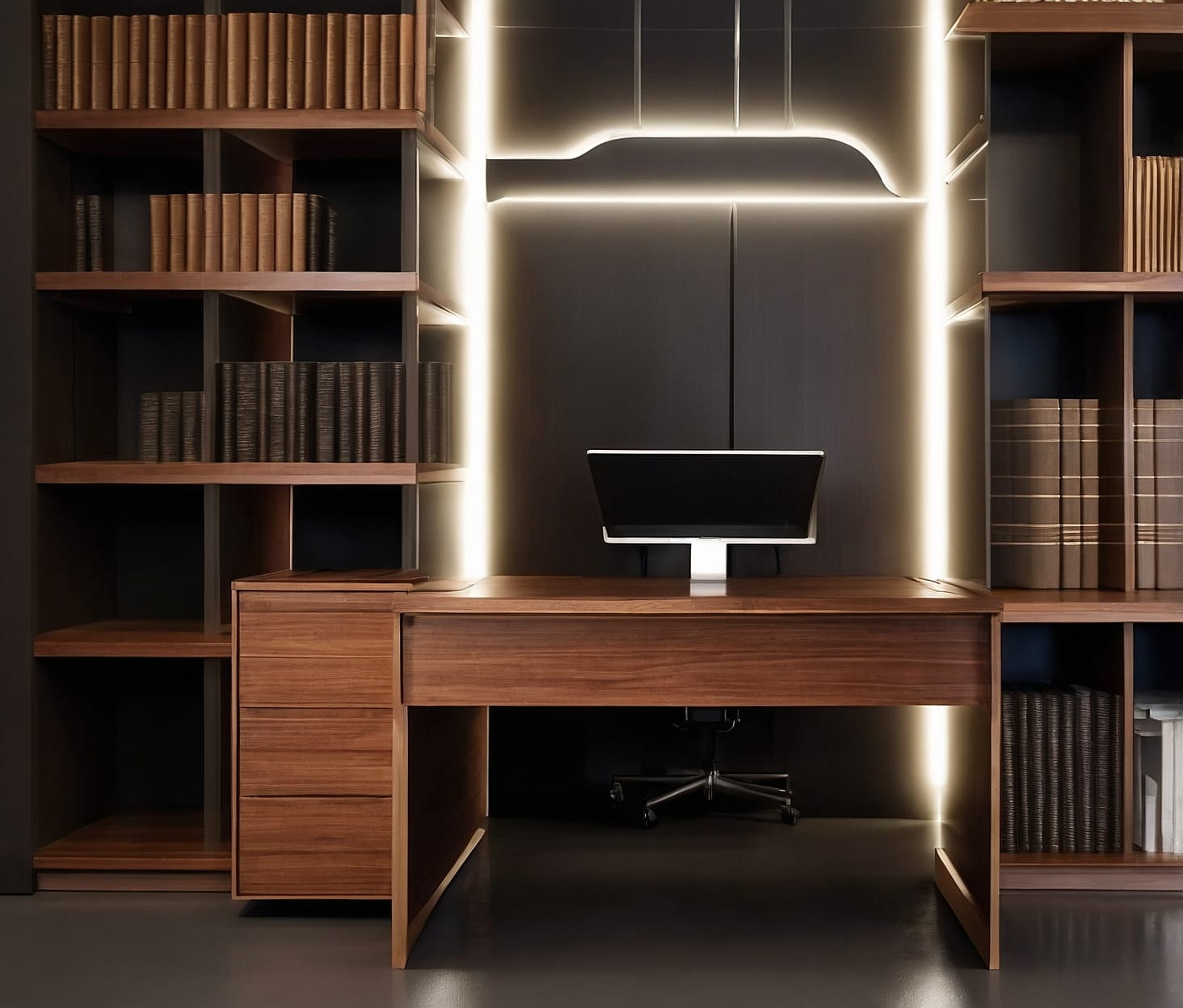 Especialización EVM