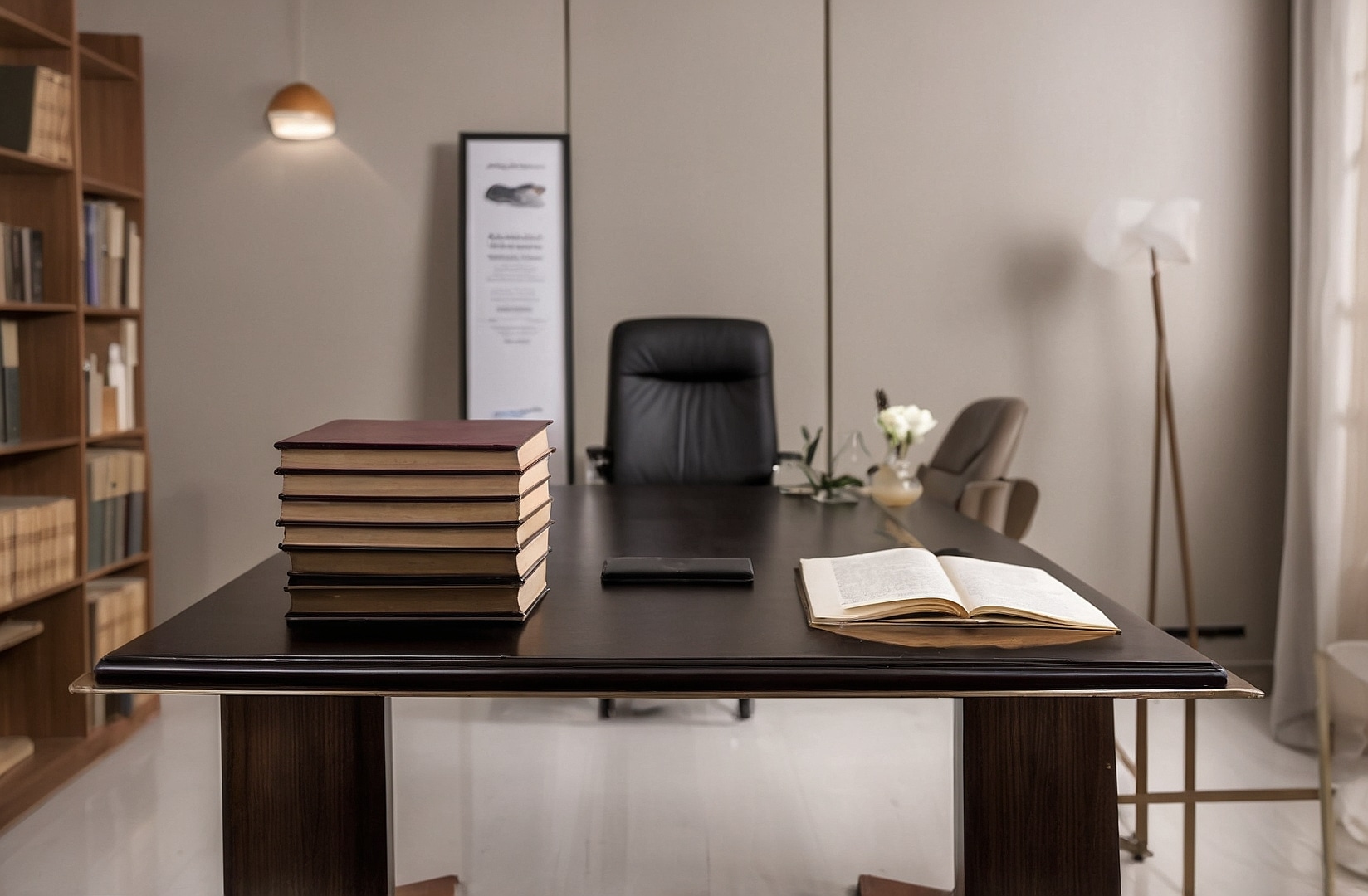 Dedicación legal sofisticada